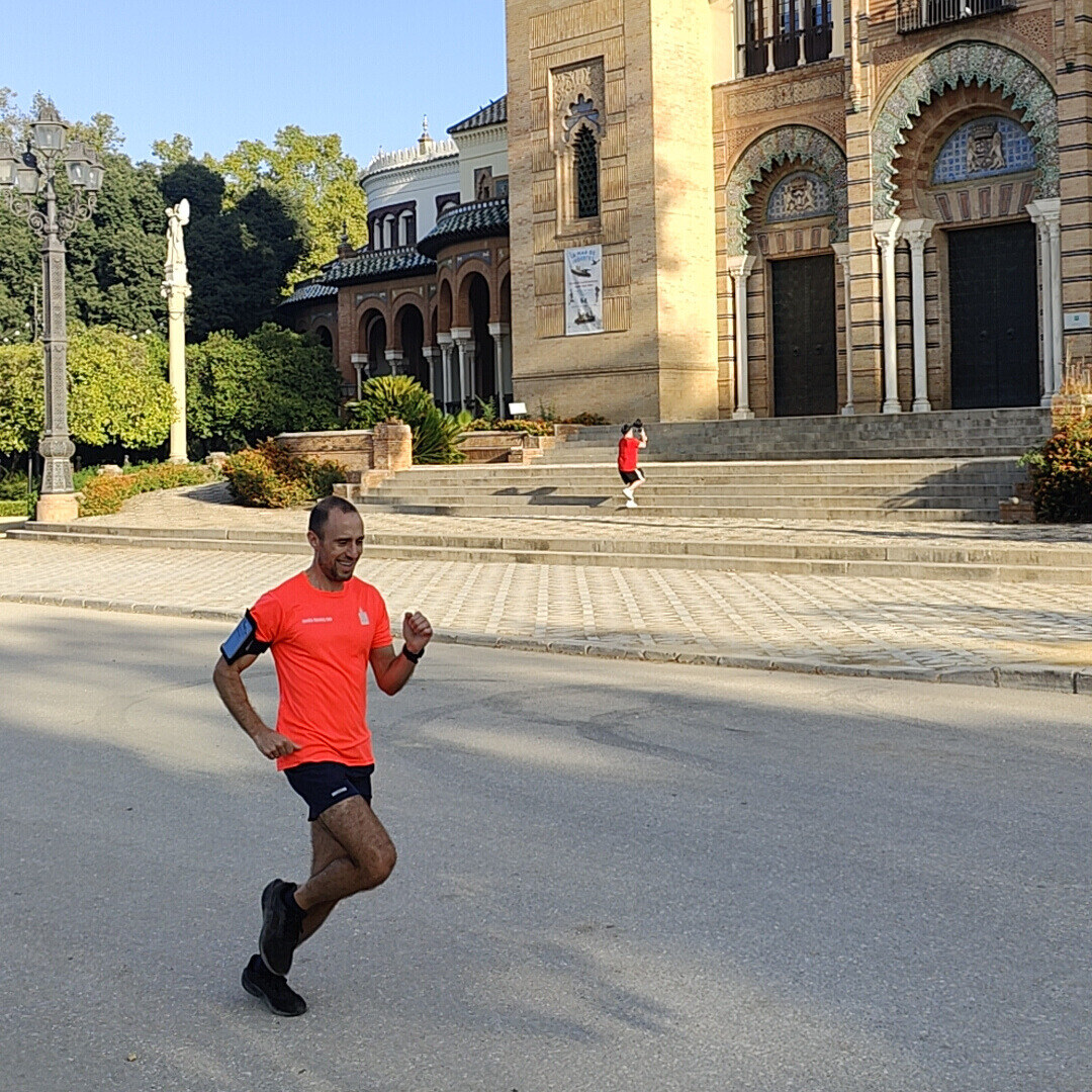 Sevilla Running Club t-shirt 4