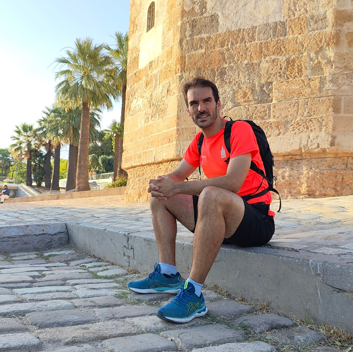 Sevilla Running Club t-shirt 1